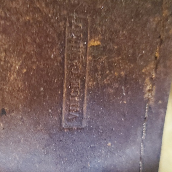 Womens Vince Camuto Leather with Aligator trim Boots - Picture 14 of 14